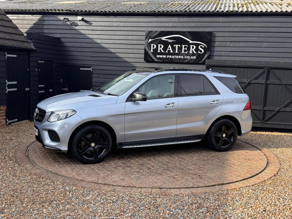 Used Mercedes-Benz GLE 2016 for sale - 77507343: Photo 26