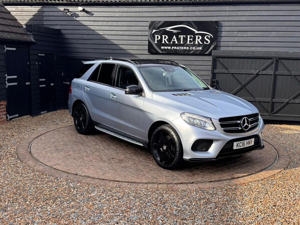 Used Mercedes-Benz GLE 2016 for sale - 77507343: Photo 29