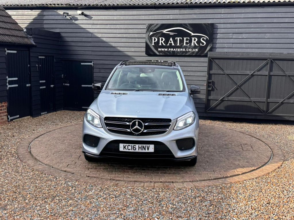 Used Mercedes-Benz GLE 2016 for sale - 77507343: Photo 4