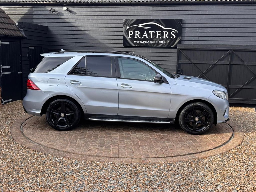 Used Mercedes-Benz GLE 2016 for sale - 77507343: Photo 5