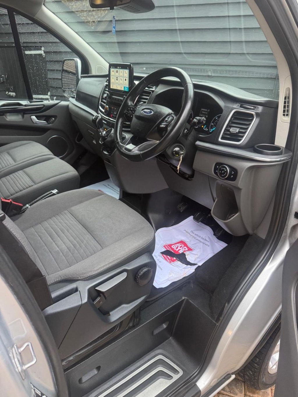 Used Ford Tourneo Custom 2018 for sale - 76591110: Photo 10