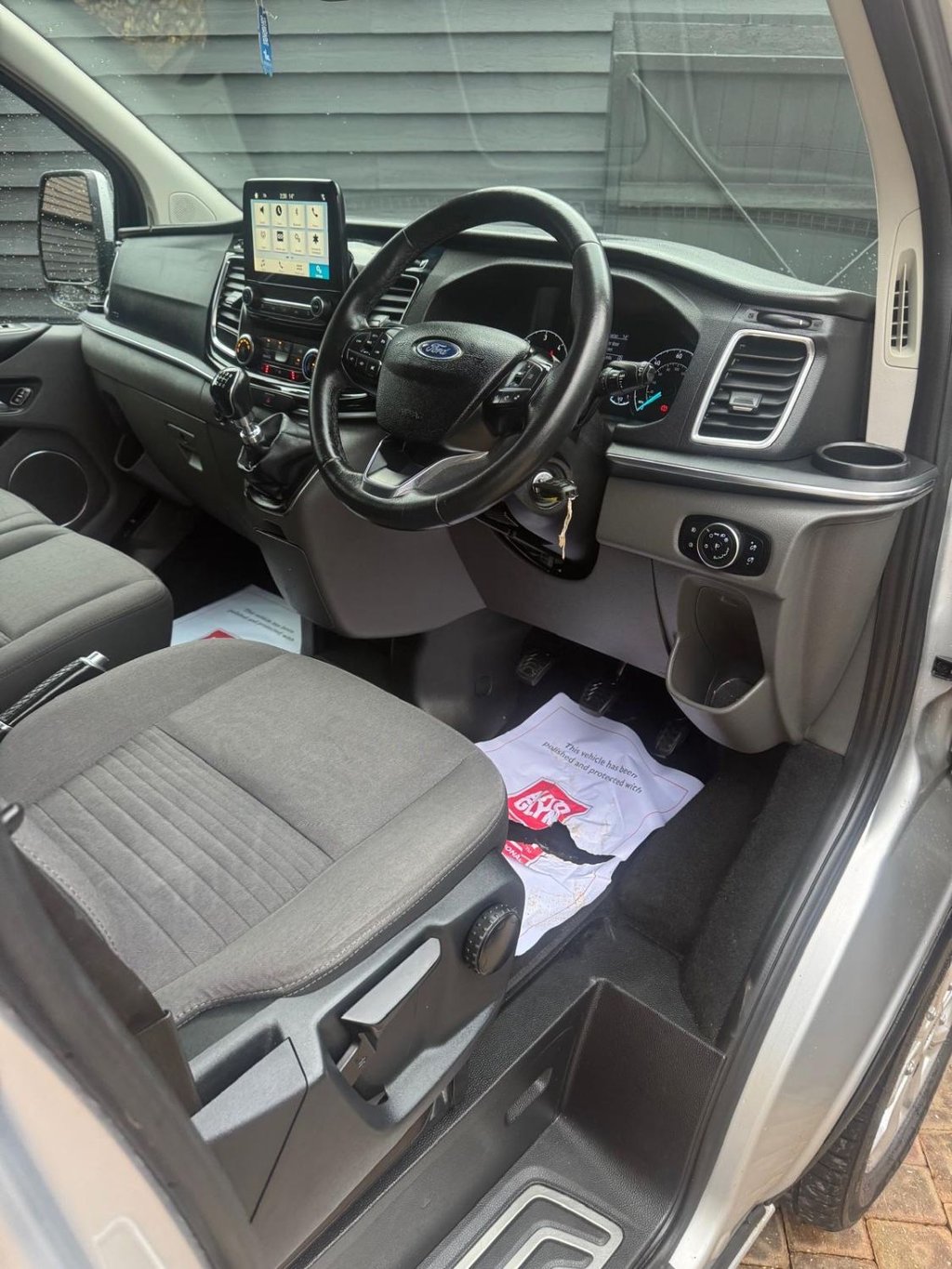 Used Ford Tourneo Custom 2018 for sale - 76591110: Photo 11