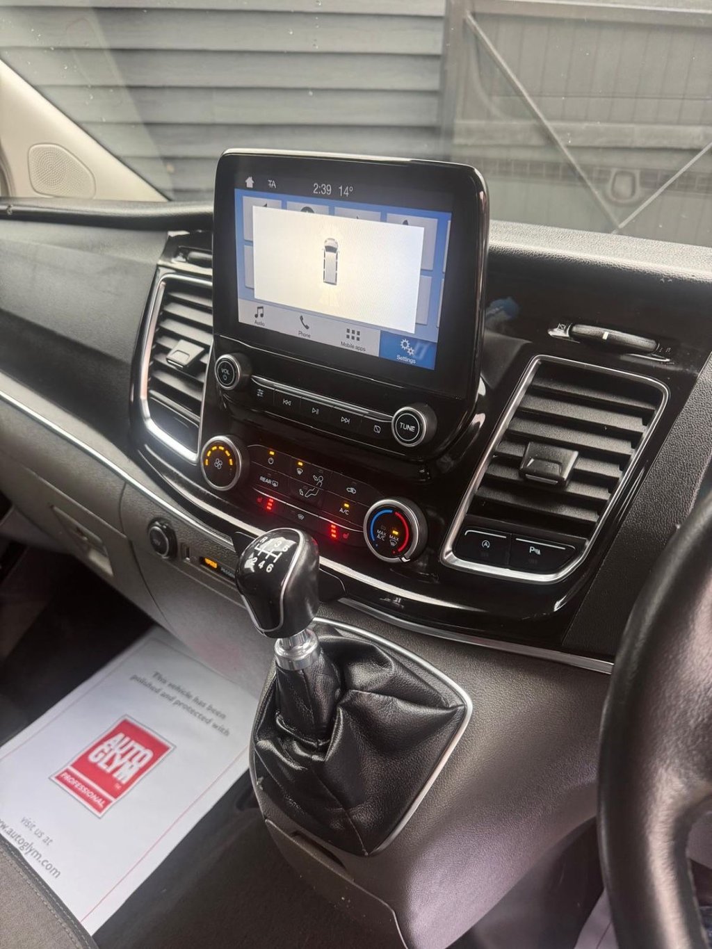 Used Ford Tourneo Custom 2018 for sale - 76591110: Photo 12