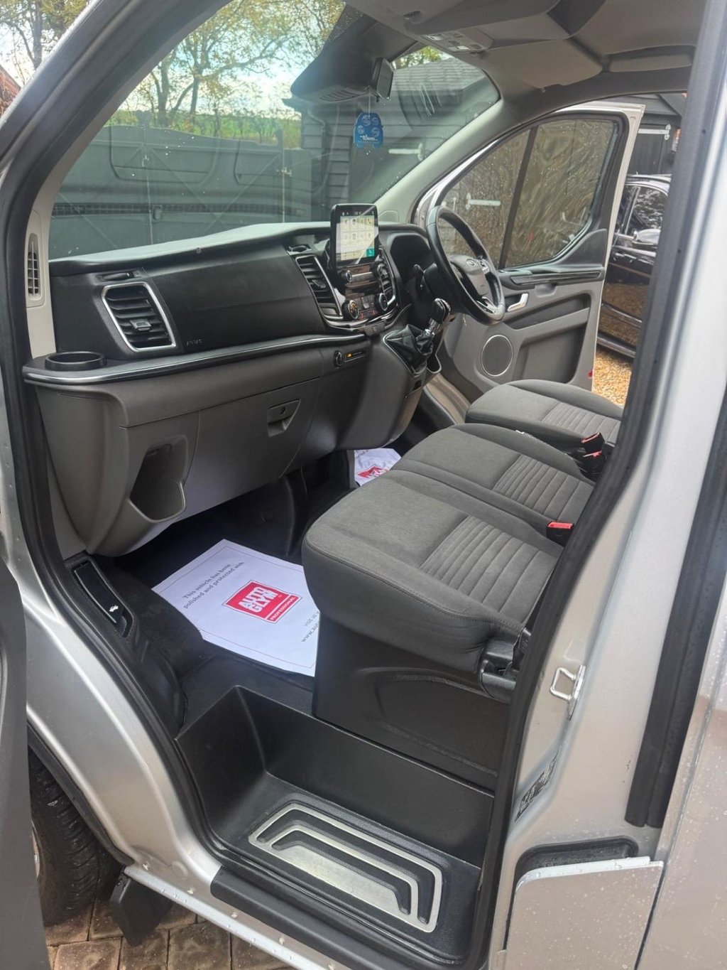 Used Ford Tourneo Custom 2018 for sale - 76591110: Photo 14