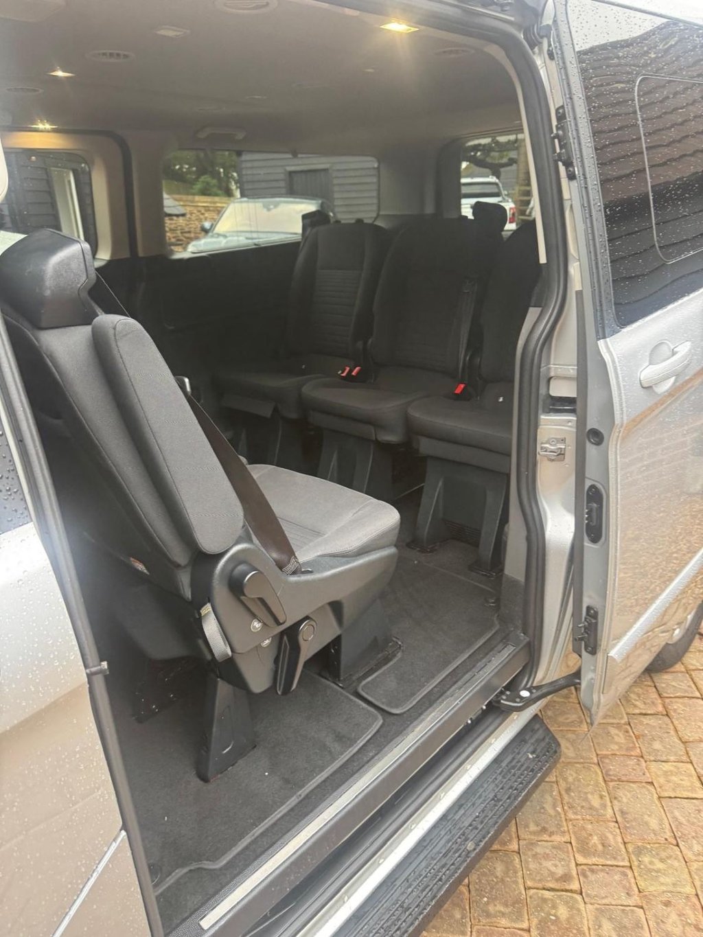 Used Ford Tourneo Custom 2018 for sale - 76591110: Photo 15