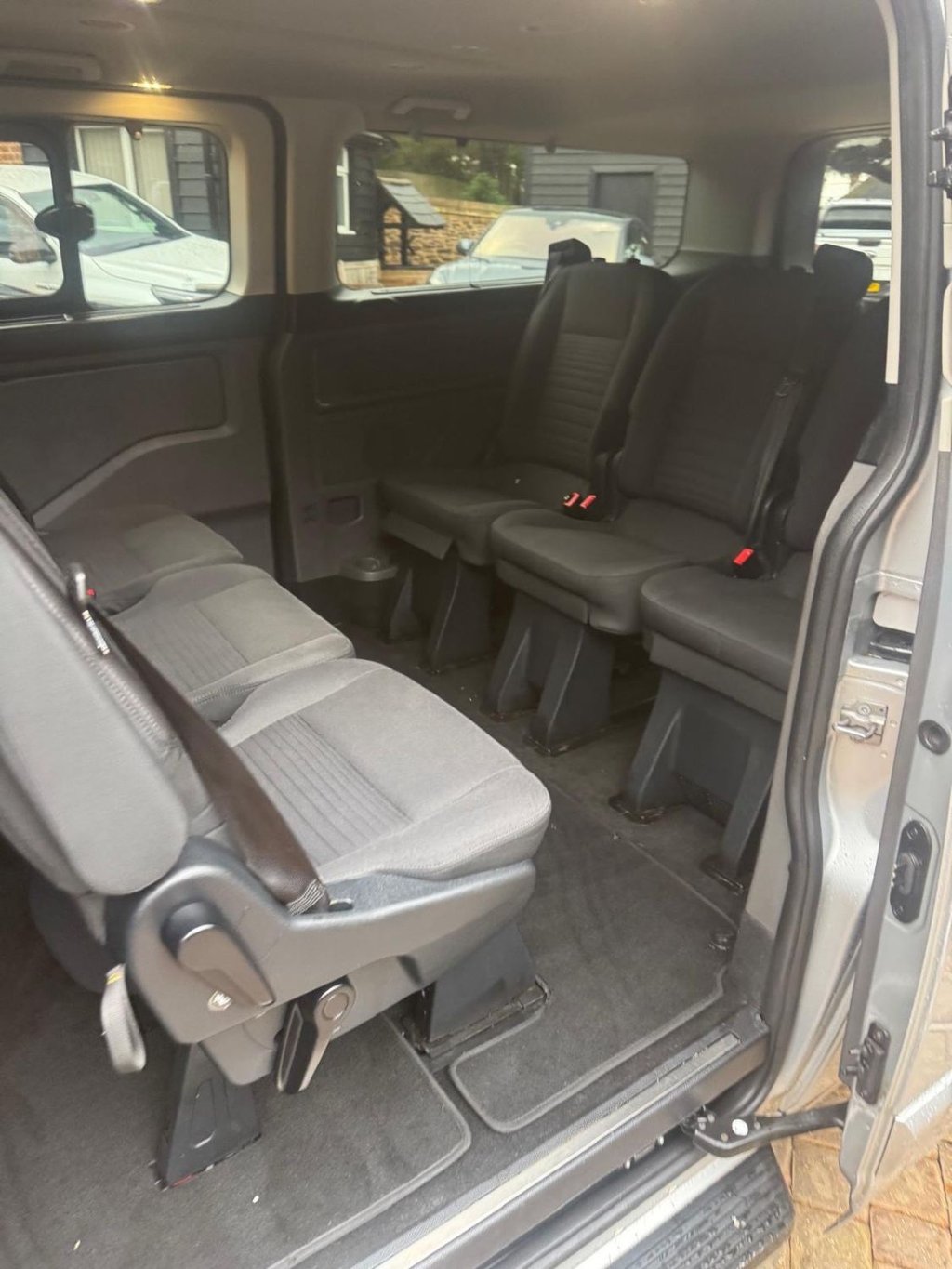 Used Ford Tourneo Custom 2018 for sale - 76591110: Photo 16