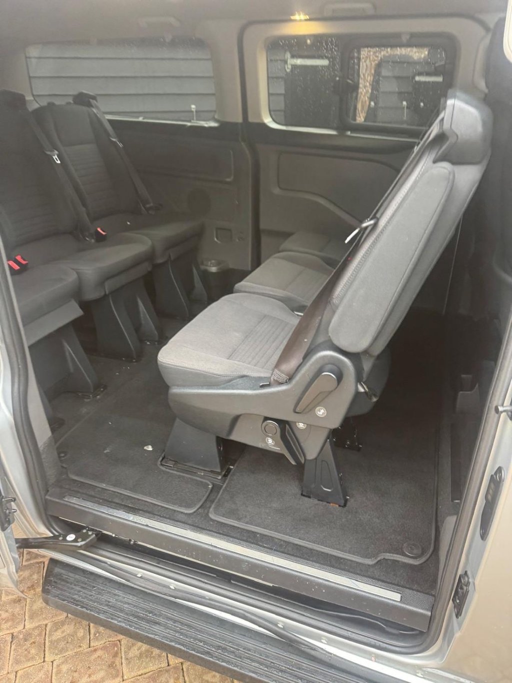 Used Ford Tourneo Custom 2018 for sale - 76591110: Photo 17