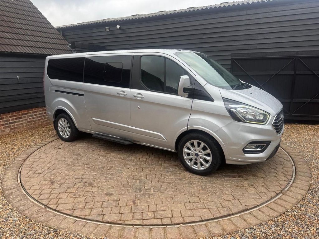 Used Ford Tourneo Custom 2018 for sale - 76591110: Photo 19