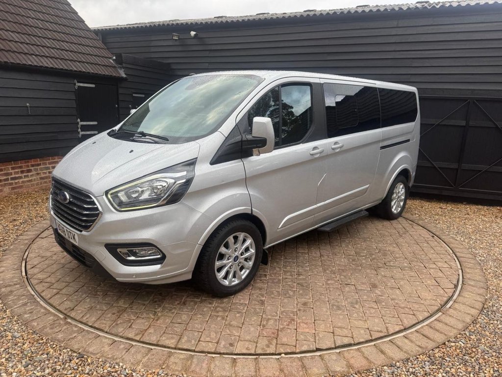 Used Ford Tourneo Custom 2018 for sale - 76591110: Photo 2