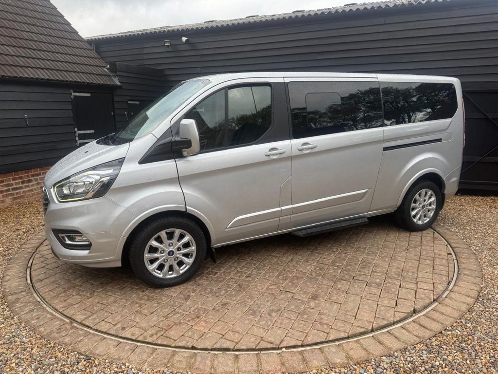 Used Ford Tourneo Custom 2018 for sale - 76591110: Photo 21
