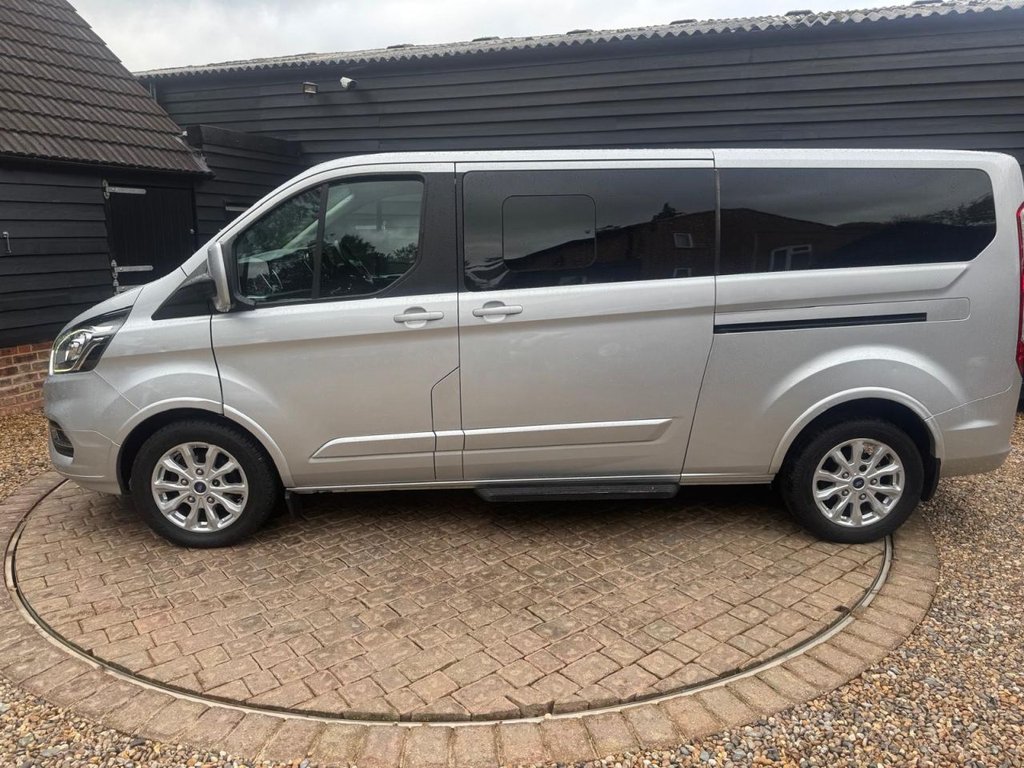 Used Ford Tourneo Custom 2018 for sale - 76591110: Photo 24