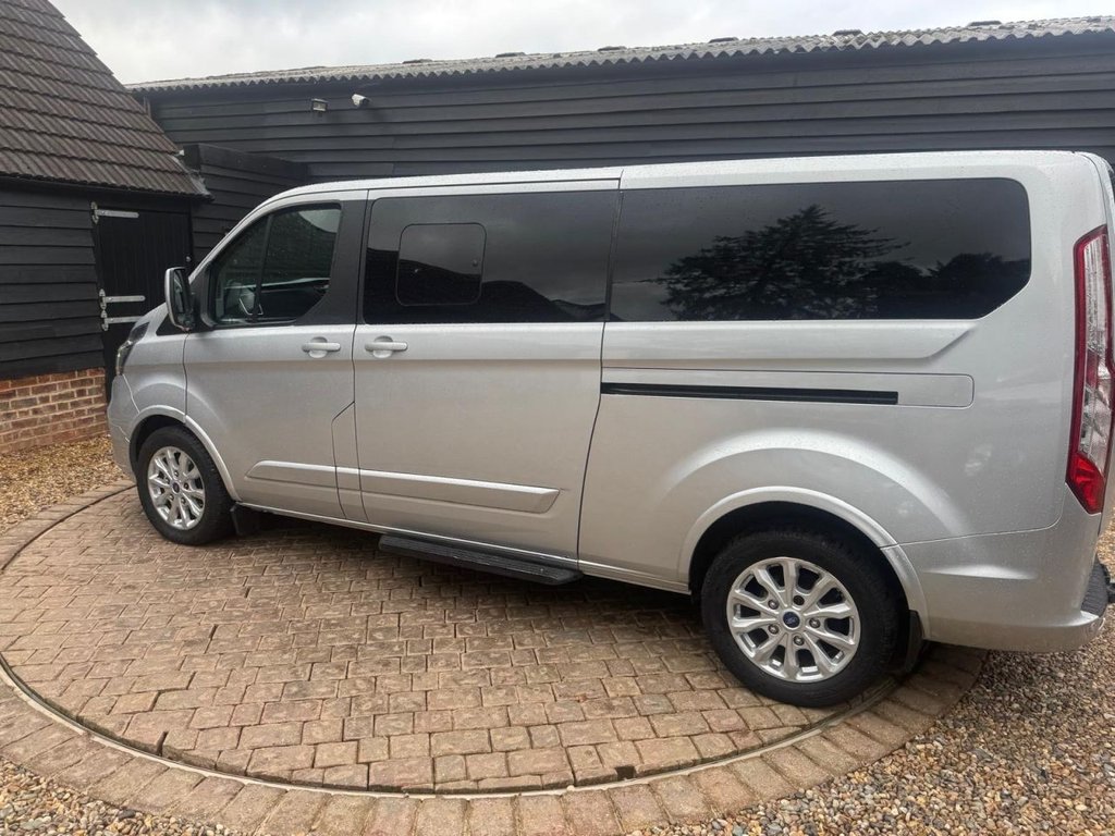 Used Ford Tourneo Custom 2018 for sale - 76591110: Photo 26