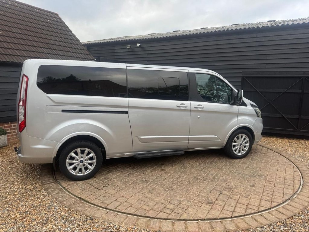 Used Ford Tourneo Custom 2018 for sale - 76591110: Photo 27