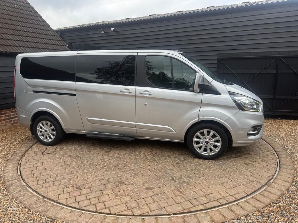 Used Ford Tourneo Custom 2018 for sale - 76591110: Photo 28