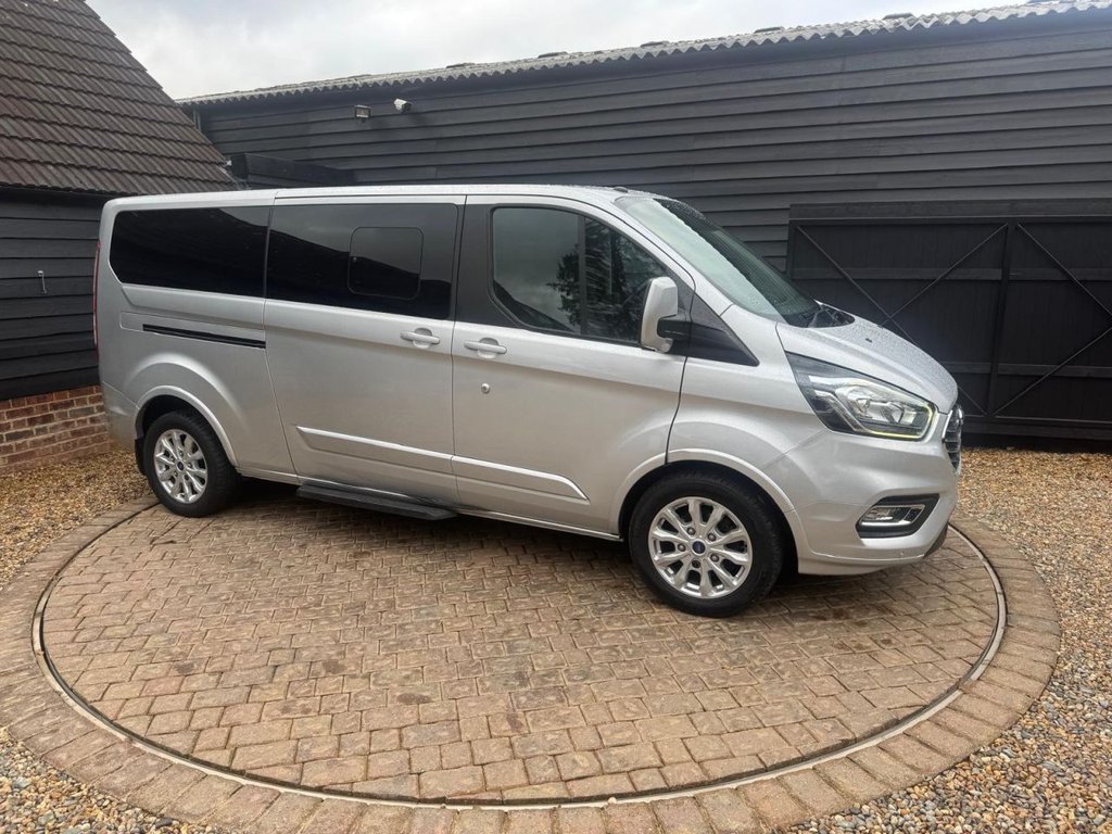 Used Ford Tourneo Custom 2018 for sale - 76591110: Photo 30