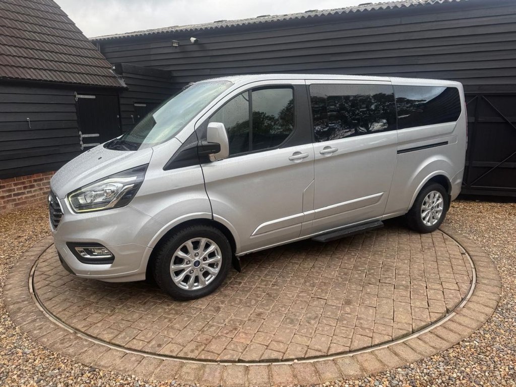 Used Ford Tourneo Custom 2018 for sale - 76591110: Photo 31