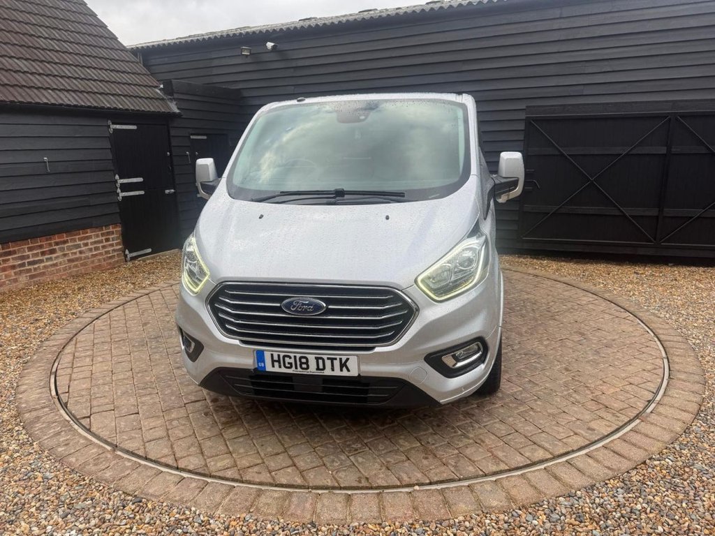 Used Ford Tourneo Custom 2018 for sale - 76591110: Photo 32