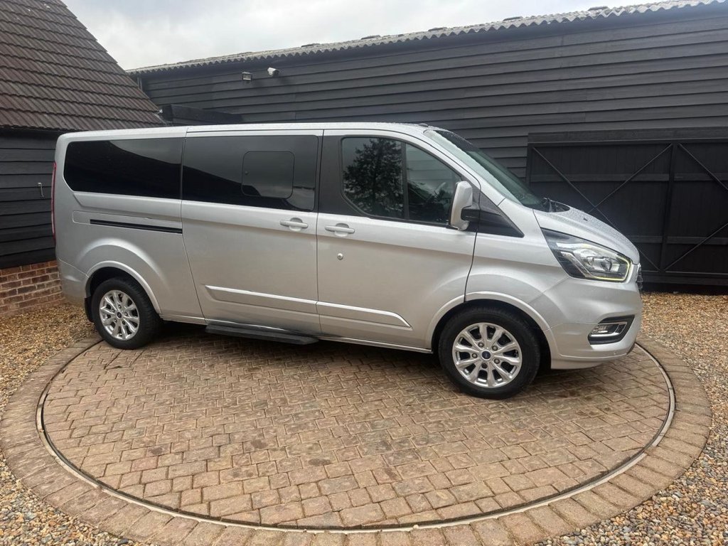 Used Ford Tourneo Custom 2018 for sale - 76591110: Photo 34