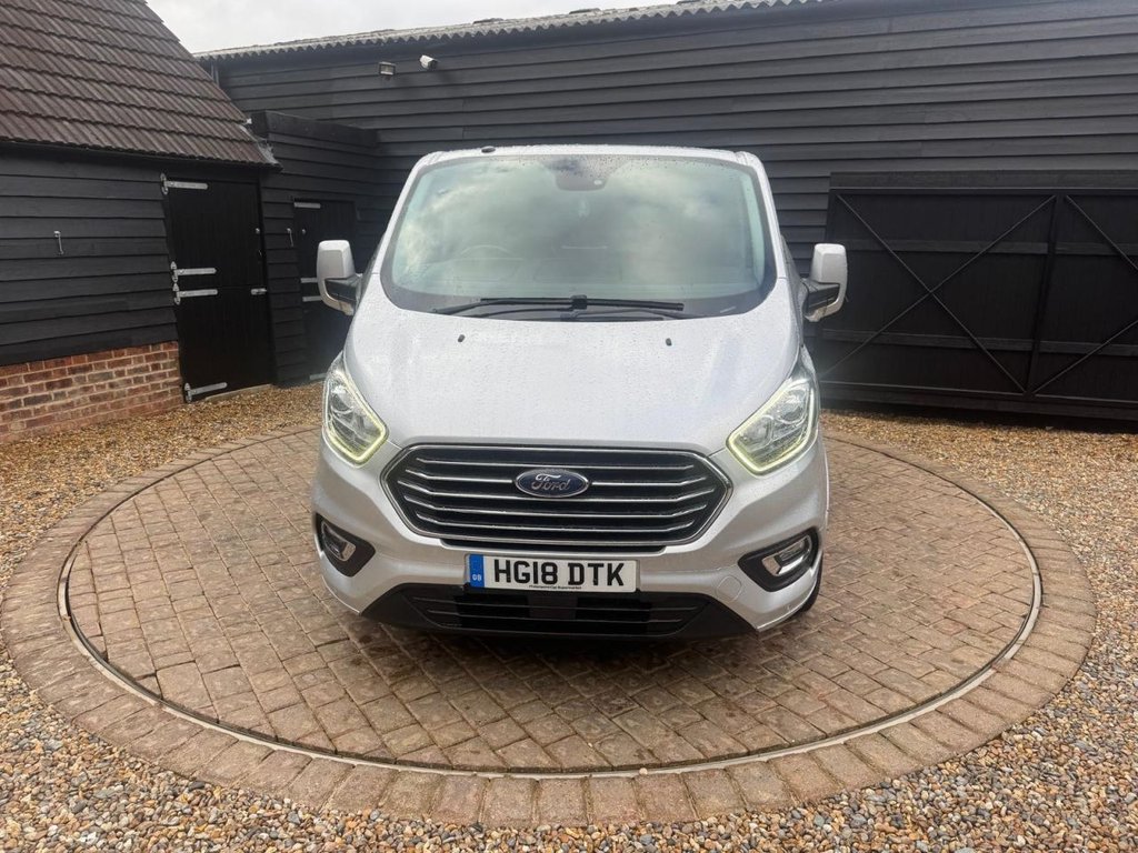 Used Ford Tourneo Custom 2018 for sale - 76591110: Photo 4