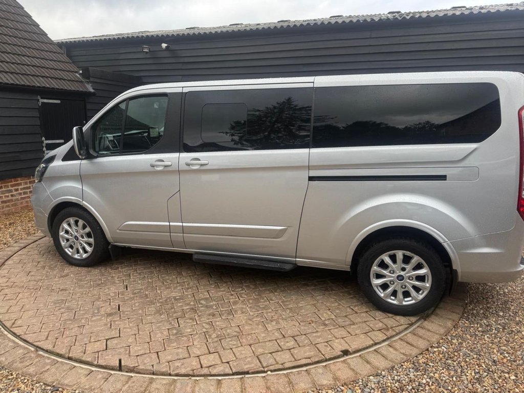 Used Ford Tourneo Custom 2018 for sale - 76591110: Photo 6