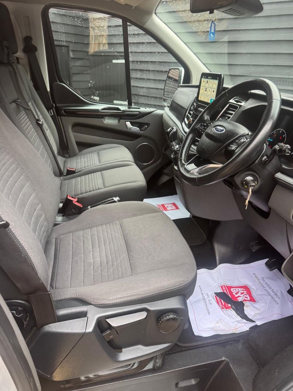 Used Ford Tourneo Custom 2018 for sale - 76591110: Photo 9