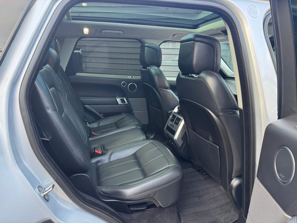 Used Land Rover Range Rover Sport 2020 for sale - 76758630: Photo 11