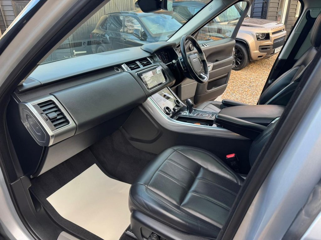 Used Land Rover Range Rover Sport 2020 for sale - 76758630: Photo 14
