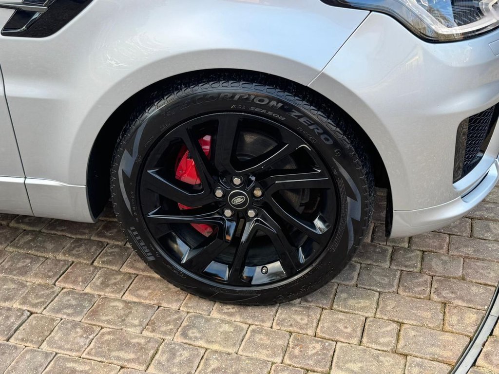 Used Land Rover Range Rover Sport 2020 for sale - 76758630: Photo 17