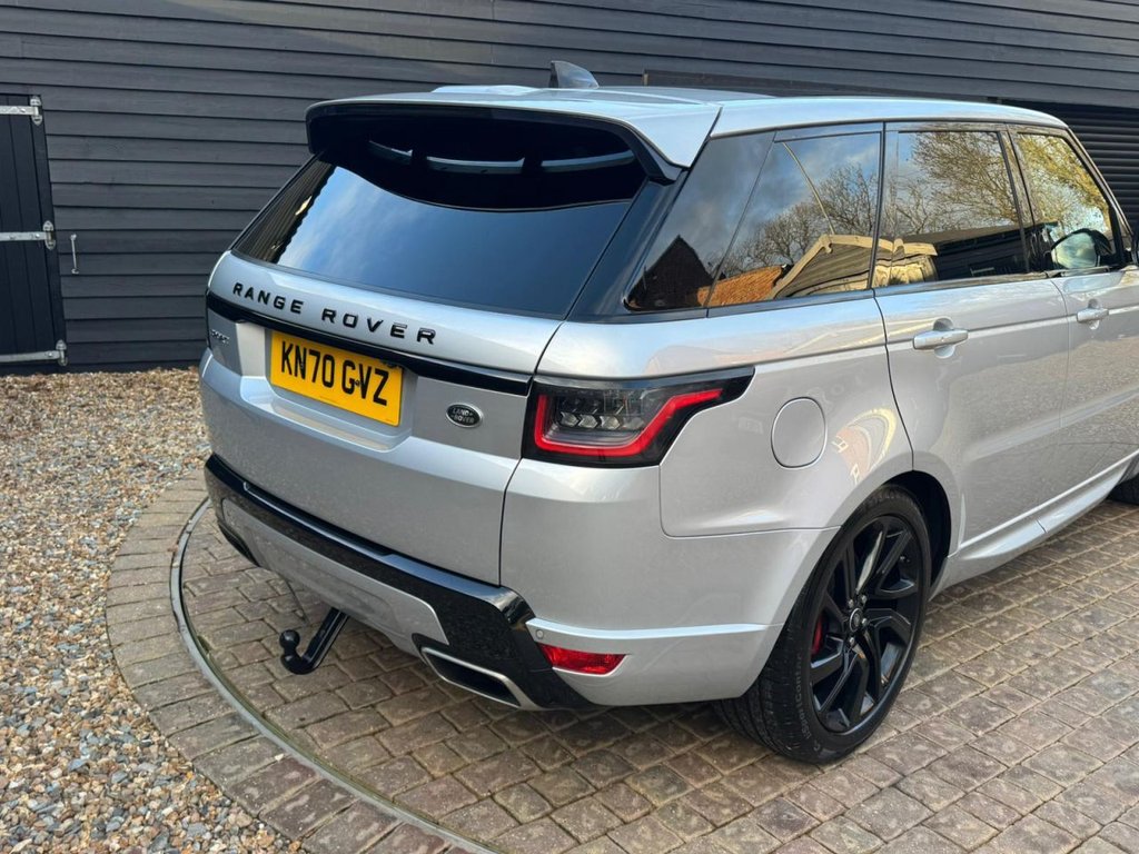 Used Land Rover Range Rover Sport 2020 for sale - 76758630: Photo 18