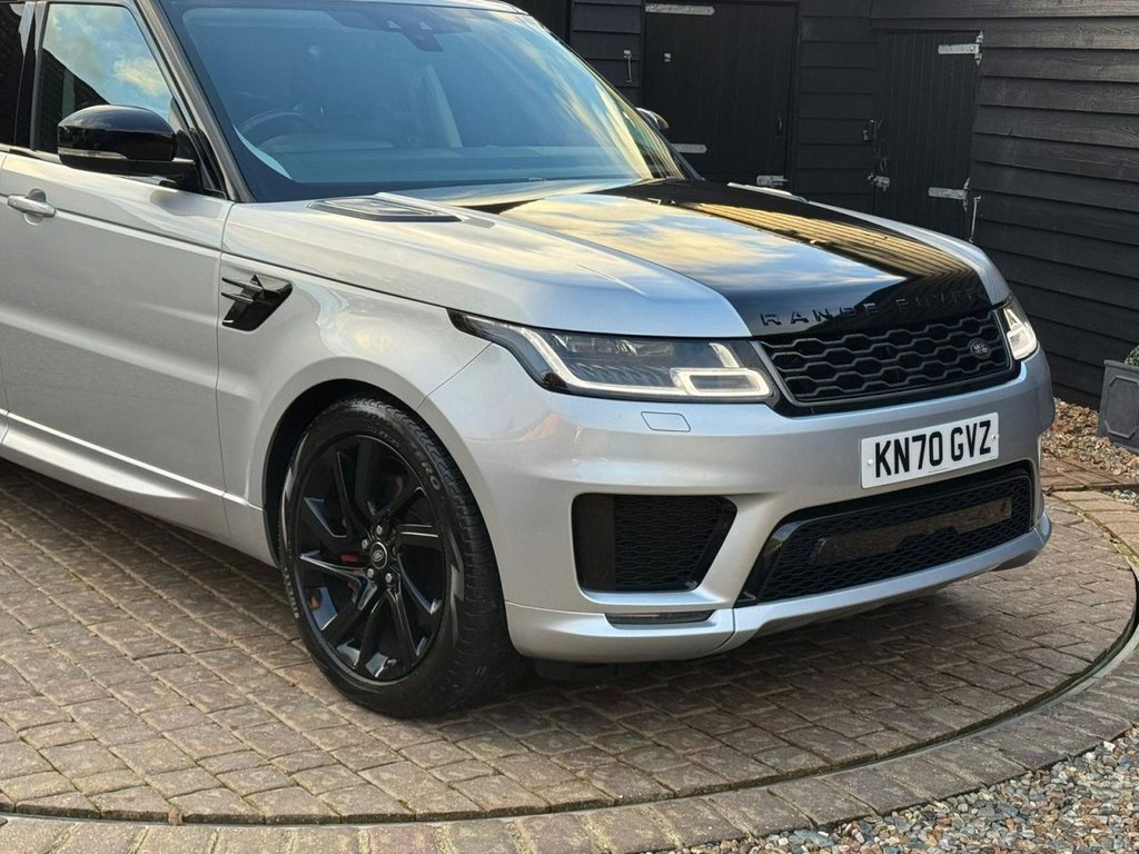 Used Land Rover Range Rover Sport 2020 for sale - 76758630: Photo 19