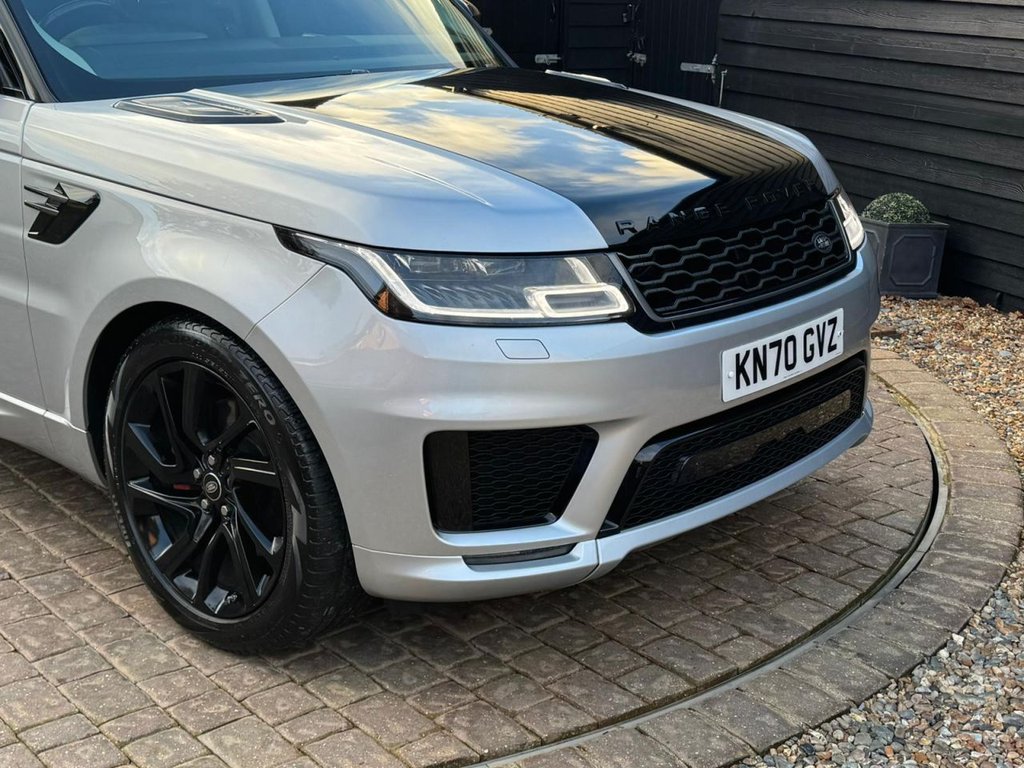 Used Land Rover Range Rover Sport 2020 for sale - 76758630: Photo 20