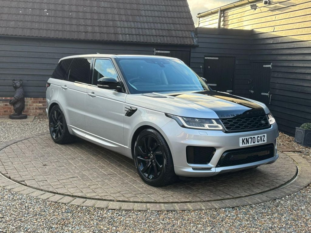 Used Land Rover Range Rover Sport 2020 for sale - 76758630: Photo 21