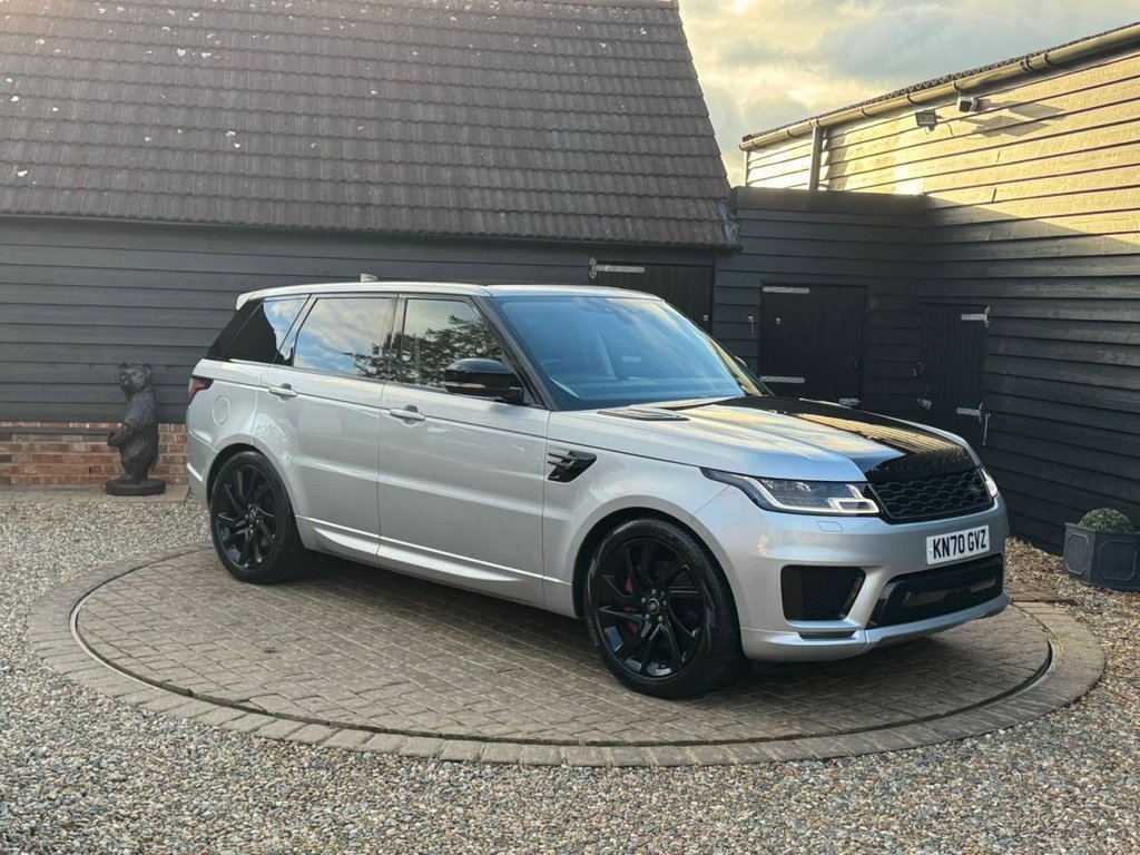 Used Land Rover Range Rover Sport 2020 for sale - 76758630: Photo 22