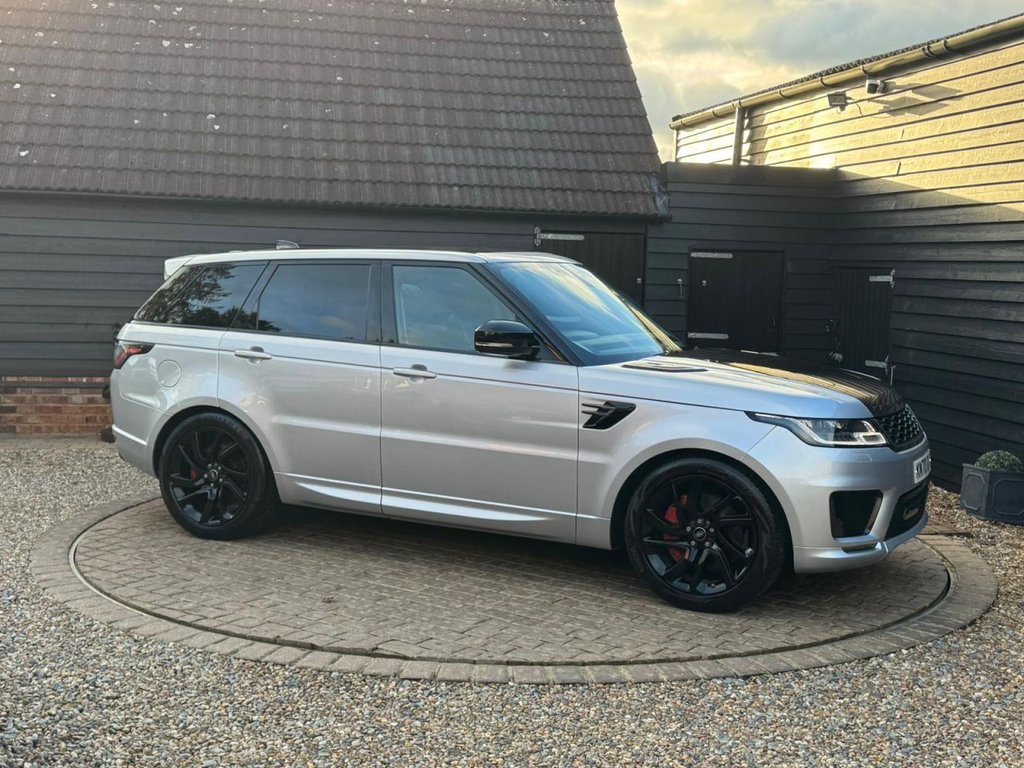 Used Land Rover Range Rover Sport 2020 for sale - 76758630: Photo 23