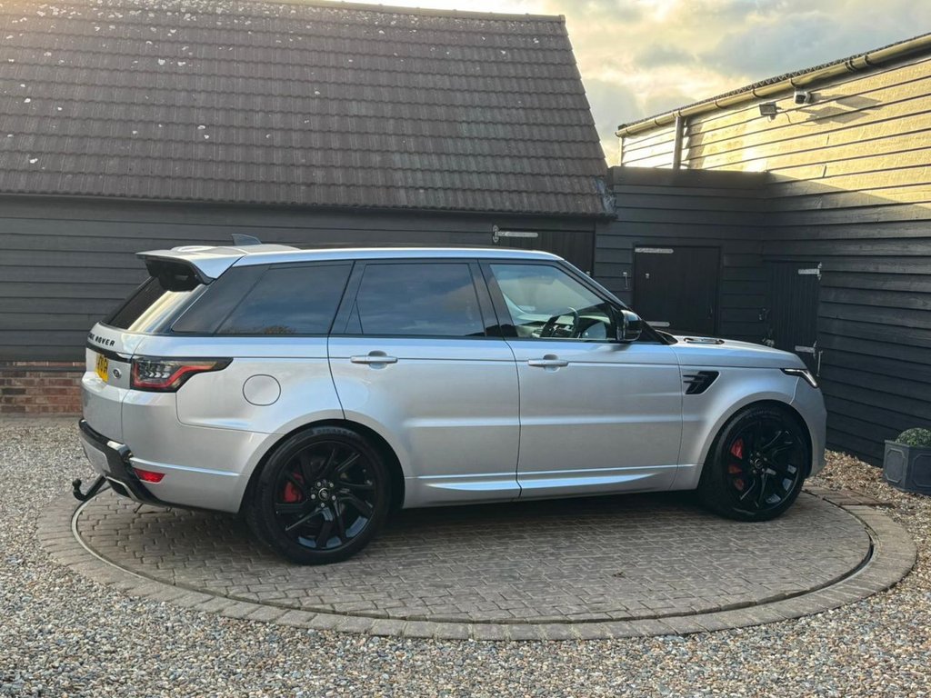 Used Land Rover Range Rover Sport 2020 for sale - 76758630: Photo 24