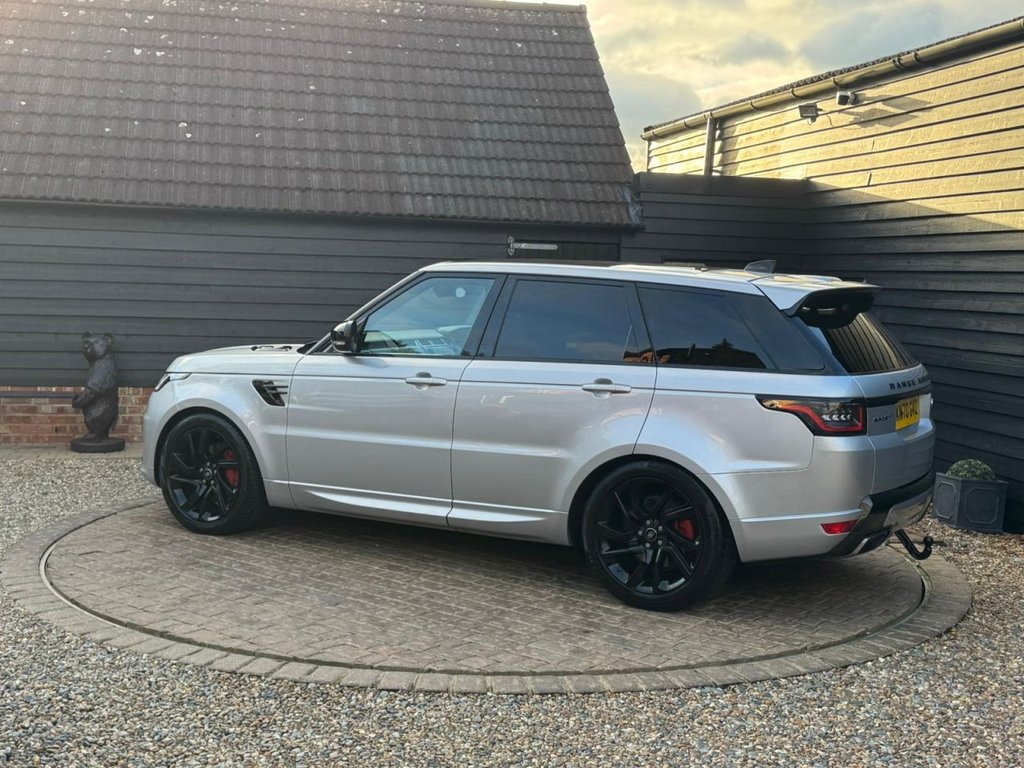 Used Land Rover Range Rover Sport 2020 for sale - 76758630: Photo 25