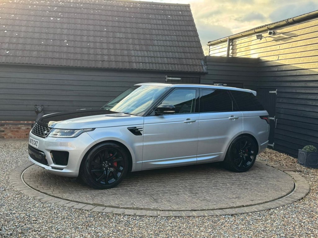 Used Land Rover Range Rover Sport 2020 for sale - 76758630: Photo 26