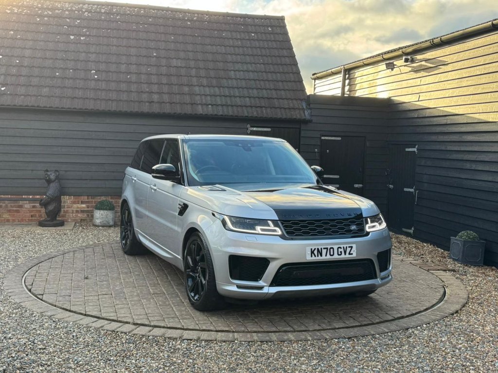 Used Land Rover Range Rover Sport 2020 for sale - 76758630: Photo 27