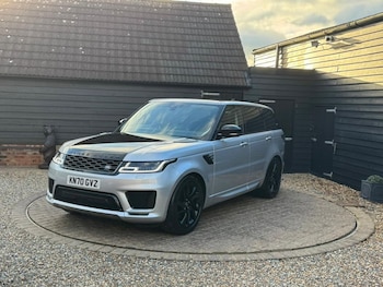 Used Land Rover Range Rover Sport 2020 for sale - 76758630: Photo