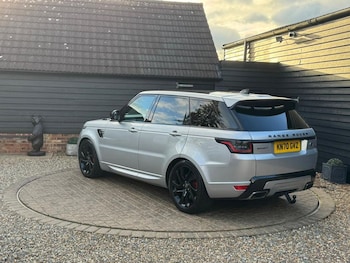 Used Land Rover Range Rover Sport 2020 for sale - 76758630: Photo