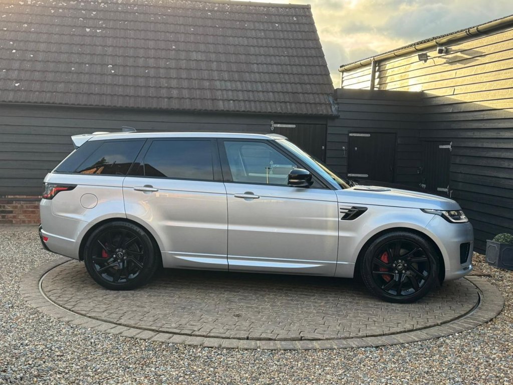 Used Land Rover Range Rover Sport 2020 for sale - 76758630: Photo 6