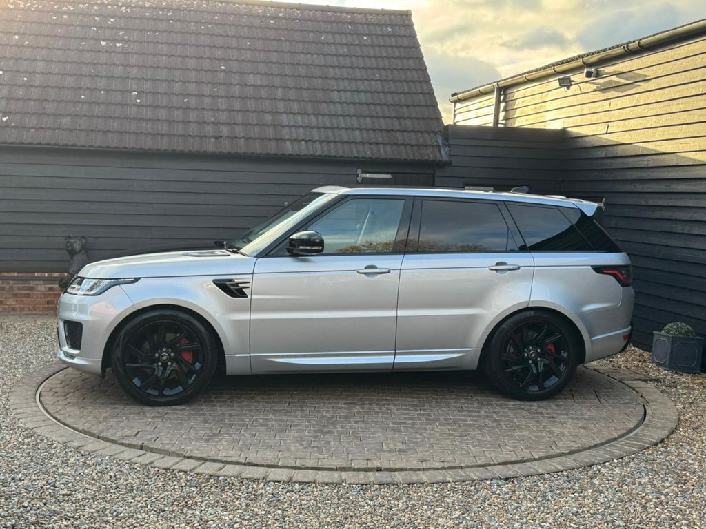 Used Land Rover Range Rover Sport 2020 for sale - 76758630: Photo 7