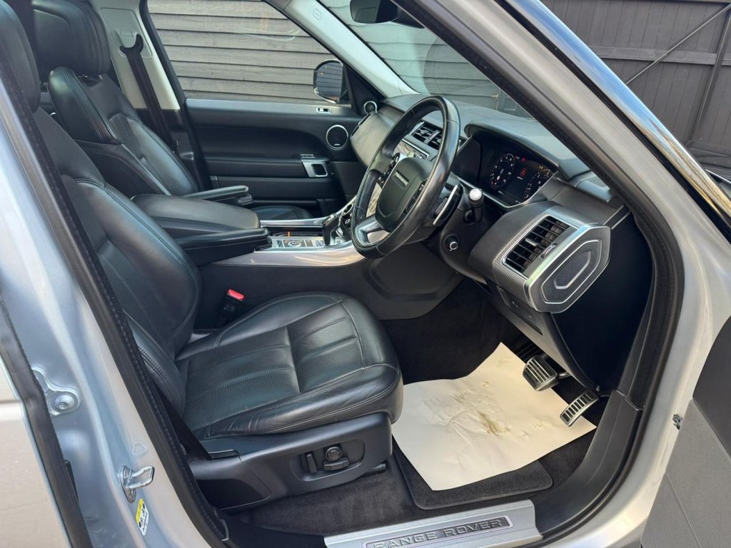 Used Land Rover Range Rover Sport 2020 for sale - 76758630: Photo 8