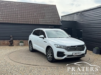 2019 (19) - 3.0 TDI V6 R-Line SUV 5dr Diesel Tiptronic 4Motion Euro 6 (s/s) (231 ps)