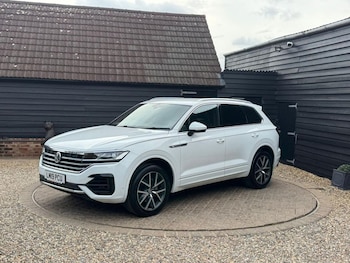 Used Volkswagen Touareg 2019 for sale - 75527422: Photo