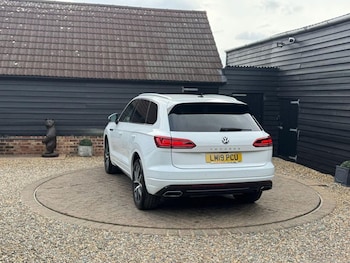 Used Volkswagen Touareg 2019 for sale - 75527422: Photo