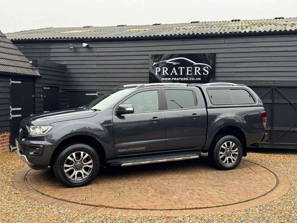 Used Ford Ranger 2020 for sale - 77647898: Photo 18