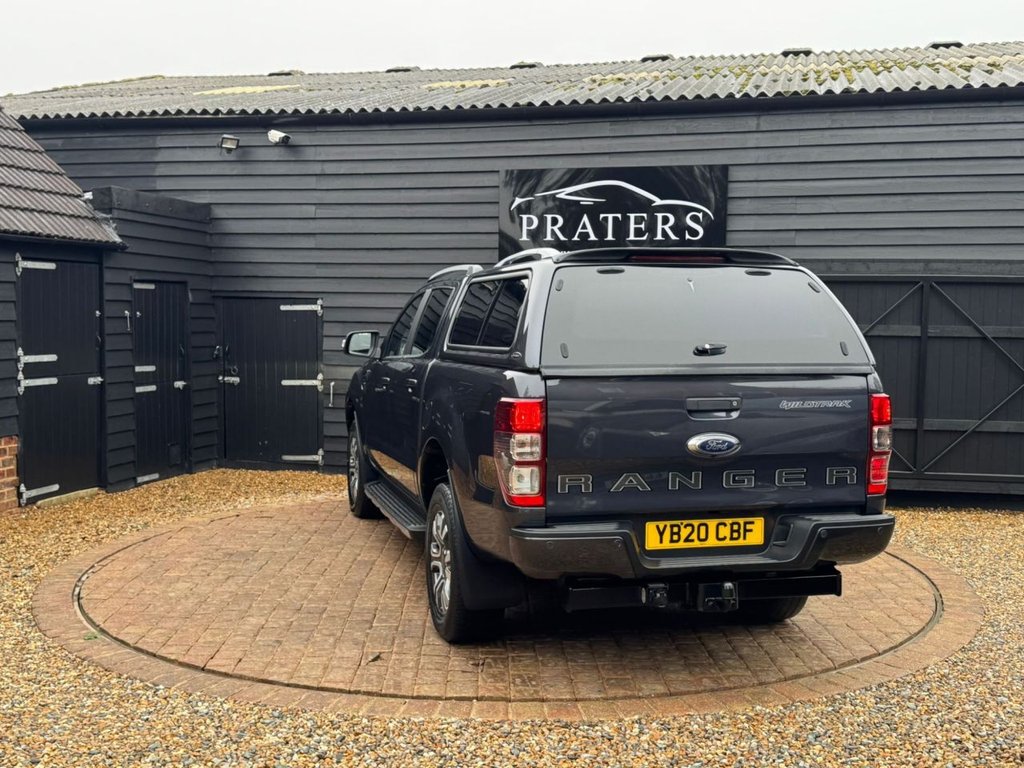 Used Ford Ranger 2020 for sale - 77647898: Photo 19