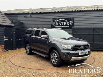 Ford Ranger feature image