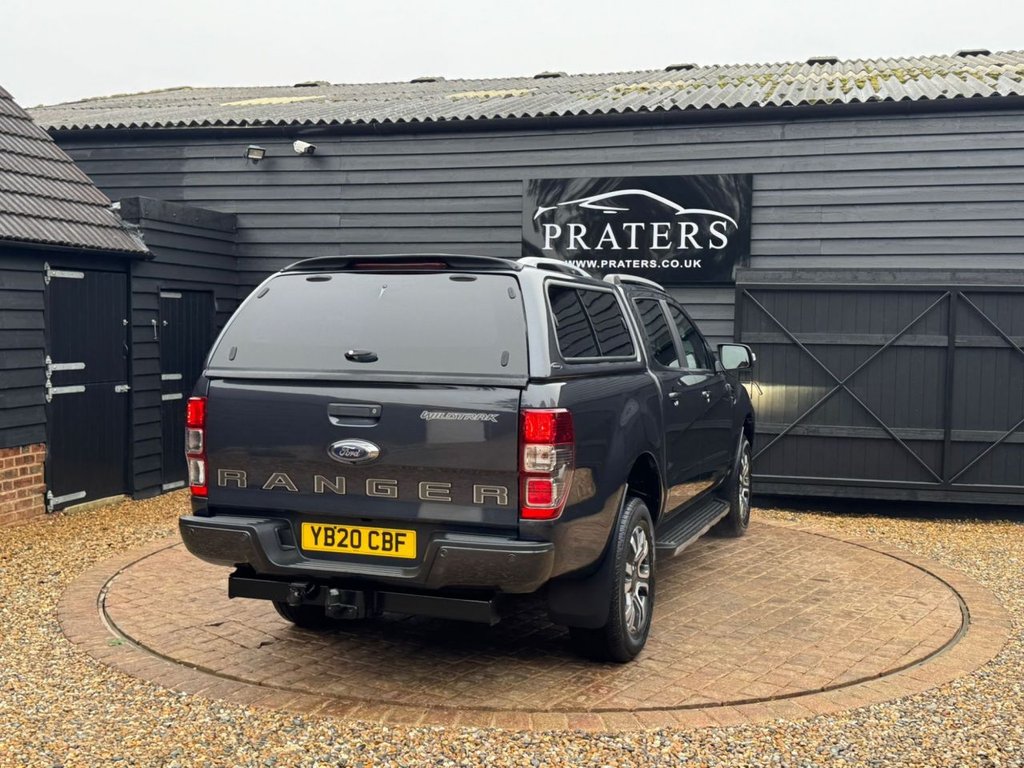 Used Ford Ranger 2020 for sale - 77647898: Photo 20